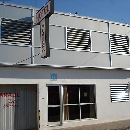 Hotel Riviera Rosario Eksteriør bilde