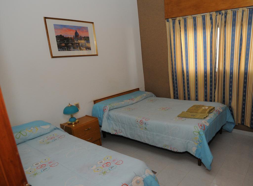 Hotel Riviera Rosario Rom bilde