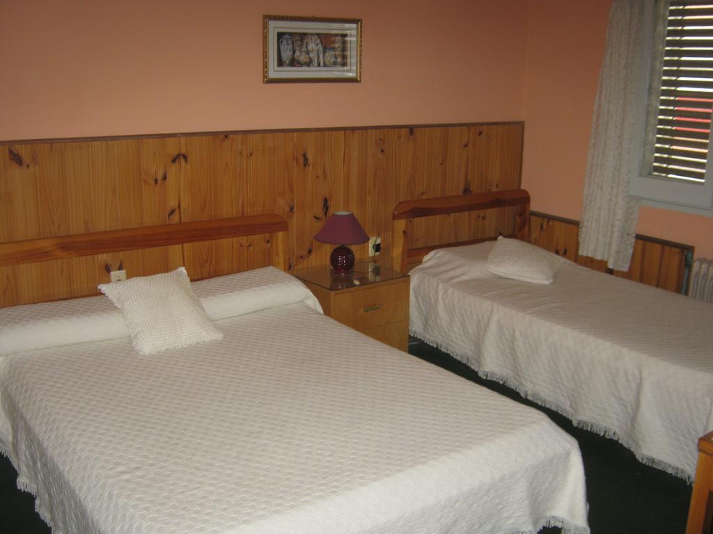 Hotel Riviera Rosario Rom bilde