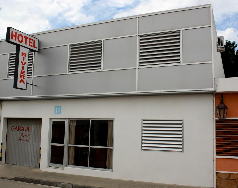 Hotel Riviera Rosario Eksteriør bilde
