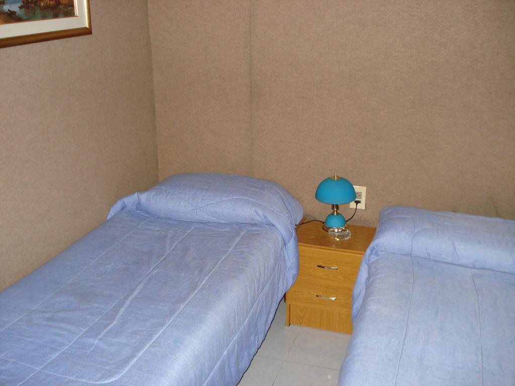 Hotel Riviera Rosario Rom bilde
