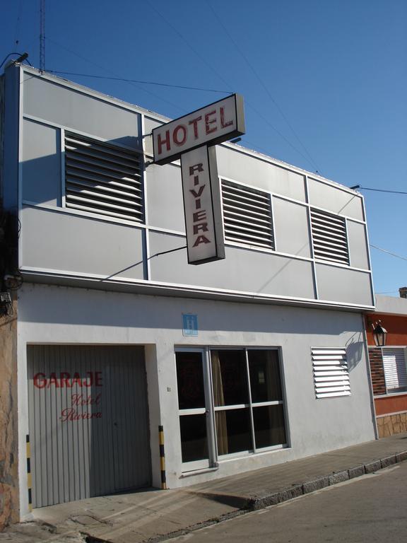 Hotel Riviera Rosario Eksteriør bilde